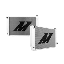 Load image into Gallery viewer, Mishimoto Universal Circle Track Radiator 31in x 19in x 3in Manual &amp; Automatic Radiator - MMRAD-UNI-CT