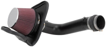Load image into Gallery viewer, K&amp;N 13 Ford Explorer 3.5L V6 Performance Intake Kit - 77-2576KTK
