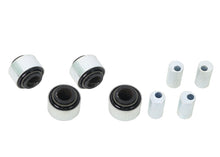 Load image into Gallery viewer, Whiteline 94-05 Audi A4/ 97+ A6/10/97+ S4 / 96-05 VW Passat Front Camber Correction C/A U/I Bushing - KCA420