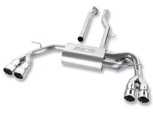 Load image into Gallery viewer, Borla 10-14 Genesis Coupe 2.0L Turbo ONLY AT/MT RWD 2DR Catback Exhaust - 140350