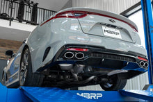 Load image into Gallery viewer, MBRP 2018+ Kia Stinger 3.3L RWD/AWD 2.5in Cat Back Dual Rear Exit w/o Tips - S4704304