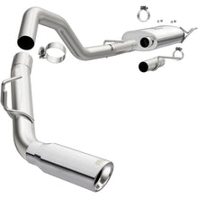 Load image into Gallery viewer, MagnaFlow CatBack 18-19 Ford Expedition V6 3.5L Gas 3in Polished Stainless Exhaust - 19424