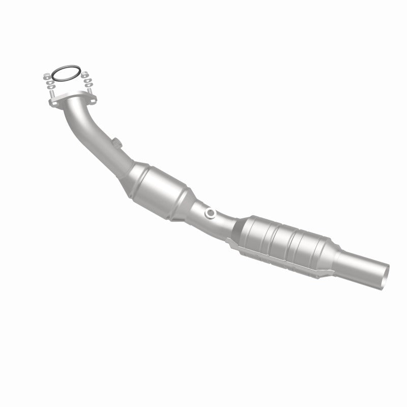 MagnaFlow Direct Fit Catalytic Converter 10-11 Chevy Camaro 3.6L Passenger Side - 51673