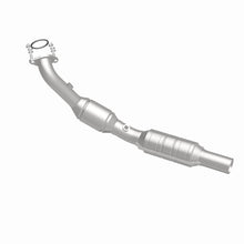 Load image into Gallery viewer, MagnaFlow Direct Fit Catalytic Converter 10-11 Chevy Camaro 3.6L Passenger Side - 51673