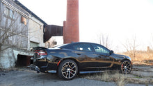 Load image into Gallery viewer, Corsa 2015-2023 Dodge Charger SRT / Scat Pack / R/T 6.4L Polished Sport Cat-Back Exhaust - 14995