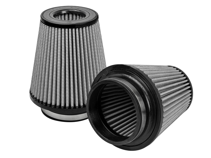 aFe Magnum FORCE Intake Replacement Air Filter 4-1/2 IN F x 7 IN B x 4-1/2 IN T (Inverted) x 7 IN H - 21-91045-MA