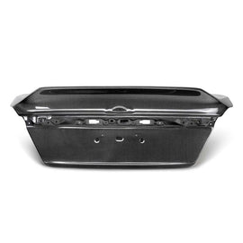 Seibon 2022 Subaru WRX C-style Carbon Fiber Trunk Lid - TL22SBIMP-C