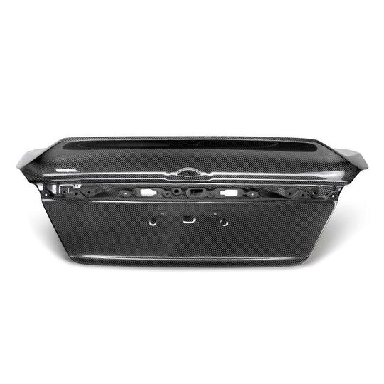 Seibon 2022 Subaru WRX C-style Carbon Fiber Trunk Lid - TL22SBIMP-C