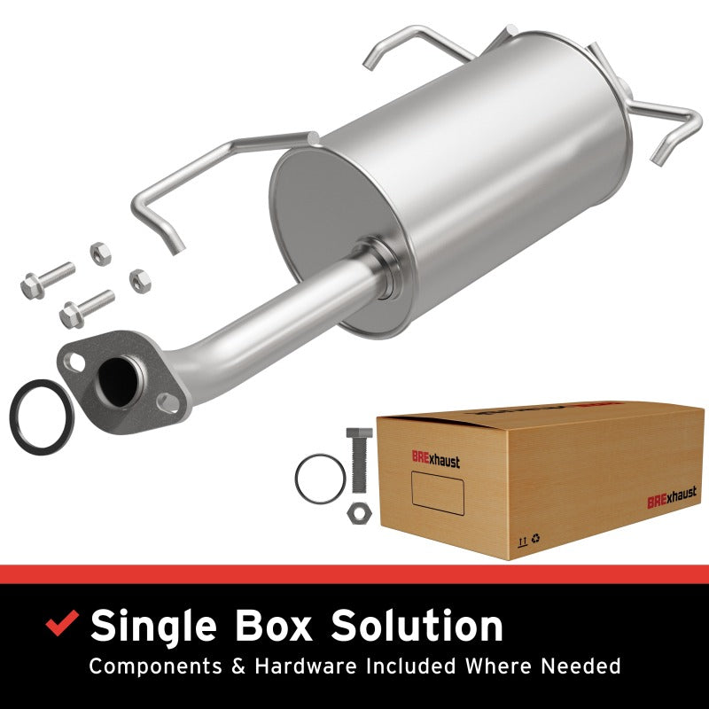 Magnaflow BRE Rear Muffler Kit Replacement Nissan - 108-0168