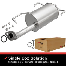 Load image into Gallery viewer, Magnaflow BRE Rear Muffler Kit Replacement Nissan - 108-0168