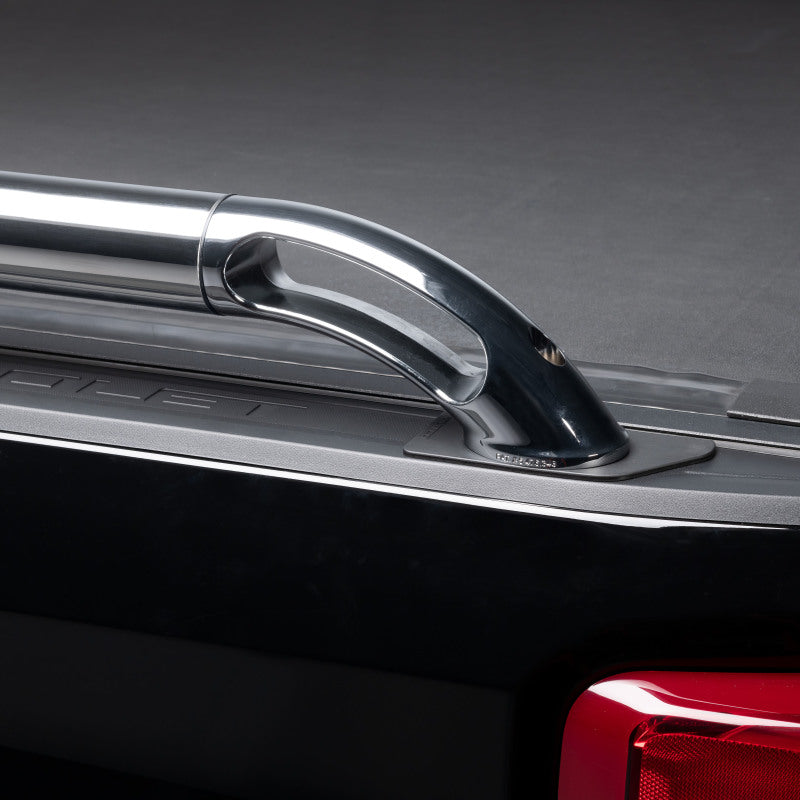Putco 94-02 Ram 2500/3500 - 8ft Bed Boss Locker Side Rails - 49830