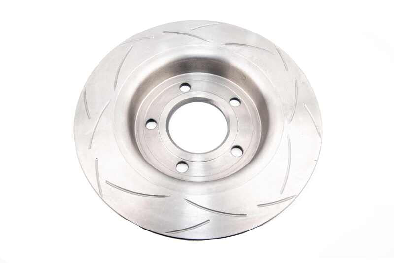 DBA 04-05 Mazda 3 2.3L / 06+ MazdaSpeed3 Rear Slotted Street Series Rotor - DBA2957S
