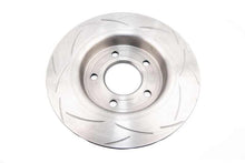 Load image into Gallery viewer, DBA 04-05 Mazda 3 2.3L / 06+ MazdaSpeed3 Rear Slotted Street Series Rotor - DBA2957S