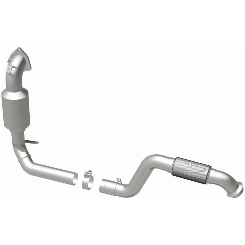 MagnaFlow Direct Fit Catalytic Converter 2014-2017 CLA250 L4 2 OEM Underbody - 21-503