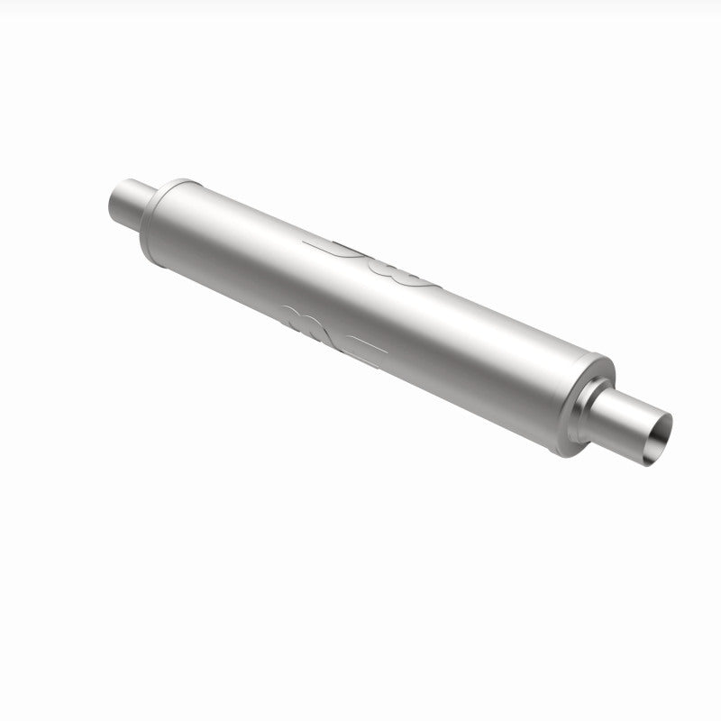 MagnaFlow Muffler Mag SS 22X4X4 2X2 C/C - 10434