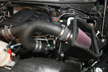 Load image into Gallery viewer, K&amp;N 15-16 Ford F-150 3.5L V6 F/I Performance Intake Kit - 63-2592