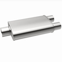 Load image into Gallery viewer, MagnaFlow Muffler Trb SS 4X9 18 3/2.5 - 13288