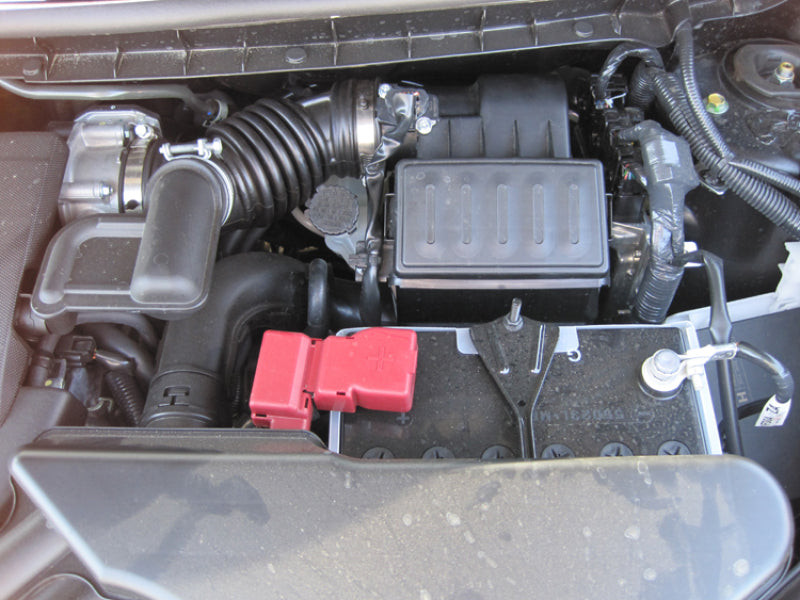 K&N 07 Nissan Versa 1.8L-L4 Drop In Air Filter - 33-2375