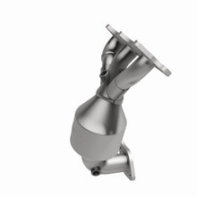 Load image into Gallery viewer, MagnaFlow Direct Fit Catalytic Converter 06-09 Eclipse 3.8 Front Manifold O - 49348