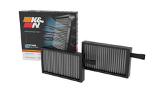 Load image into Gallery viewer, K&amp;N 17-23 Tesla 3 / 20-23 Tesla Y Cabin Air Filter (Pair) - VF3023