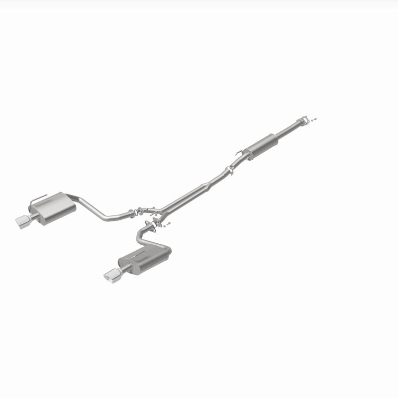 MagnaFlow BRE Exhaust Kit 09-17 Nissan Maxima 3.5L - 106-0167