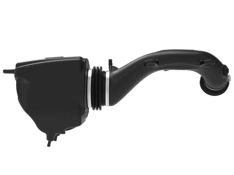 aFe Quantum Pro DRY S Cold Air Intake System 18-20 Jeep Wrangler JL L4-2.0L (t) - 53-10019D
