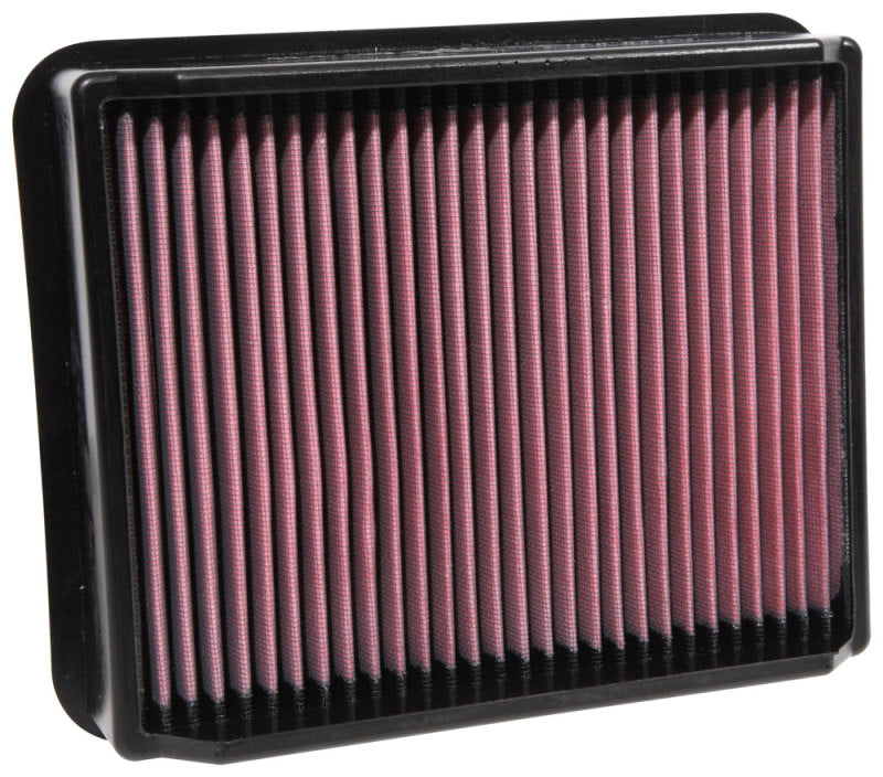 K&N 15-18 Toyota Hiace L4-2.5L DSL Replacement Drop In Air Filter - 33-3143