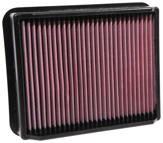 K&N 15-18 Toyota Hiace L4-2.5L DSL Replacement Drop In Air Filter - 33-3143