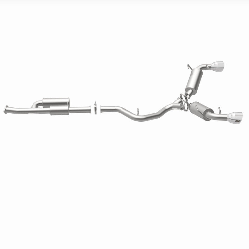 Magnaflow 17-22 Subaru BRZ/Scion FR-S/Toyota GT86 NEO Cat-Back Exhaust System - 19595