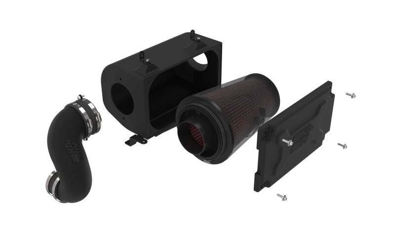 K&N 2022 Polaris RZR PRO R L4-2.0L AirCharger Performance Air Intake System - 63-1147