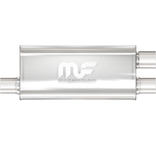 Load image into Gallery viewer, MagnaFlow Muffler Mag SS 18X5X8 2.5X2.25/2.25 - 12266