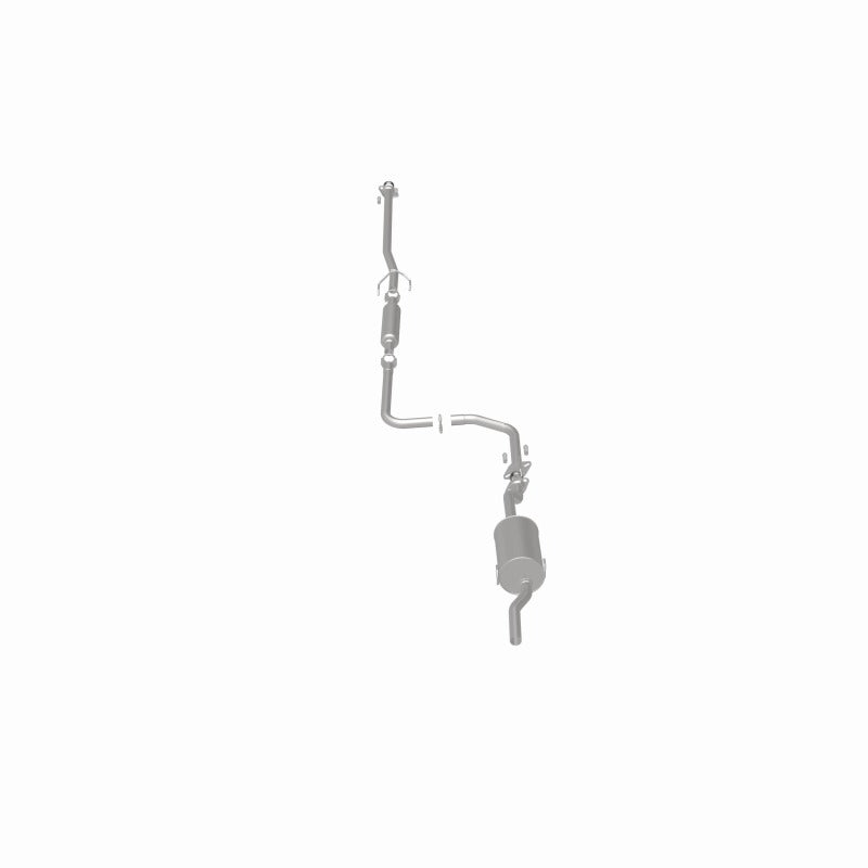 MagnaFlow BRE Exhaust Kit 96-98 Honda Civic 1.6L - 106-0034
