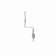 Load image into Gallery viewer, MagnaFlow BRE Exhaust Kit 96-98 Honda Civic 1.6L - 106-0034