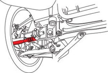 Load image into Gallery viewer, SPC Performance Porsche Rear Toe Link - 72640
