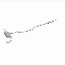 Load image into Gallery viewer, MagnaFlow SYS Cat-Back 15-16 Jeep Renegade Trailhawk 2.4L SS Single Passenger Side Rear Exit Tip - 19324