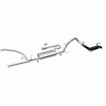 Load image into Gallery viewer, MagnaFlow 2023 Toyota Sequoia Overland Series Black Axle-Back Exhaust - 19625