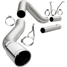 Load image into Gallery viewer, MagnaFlow 07-17 Dodge Ram 2500/3500 6.7L DPF-Back SS 5in Single Passenger Side Rear Exit - 17874