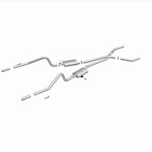 Load image into Gallery viewer, MagnaFlow Sys Cat-Back 70-72 Mopar E-Body 2.5 Cuda - 15851