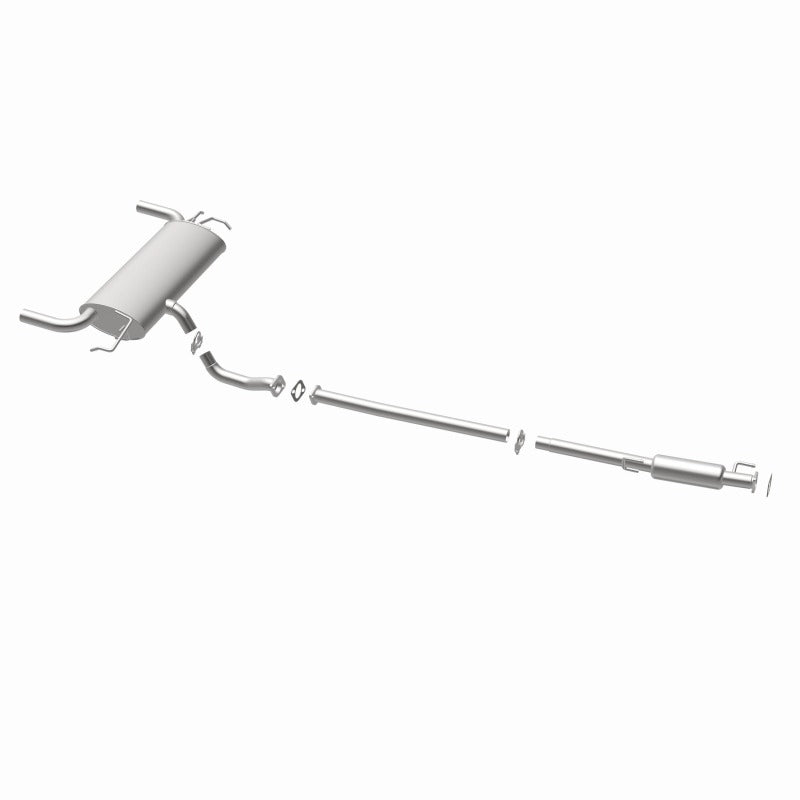 MagnaFlow BRE Exhaust Kit 05-08 Sportage Tucson 2.7L - 106-0343