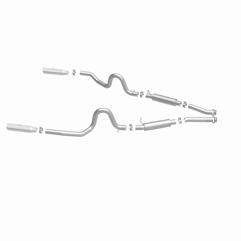 MagnaFlow Magnapack Sys C/B Ford Mustang Gt 4.6L 99-04 - 15673