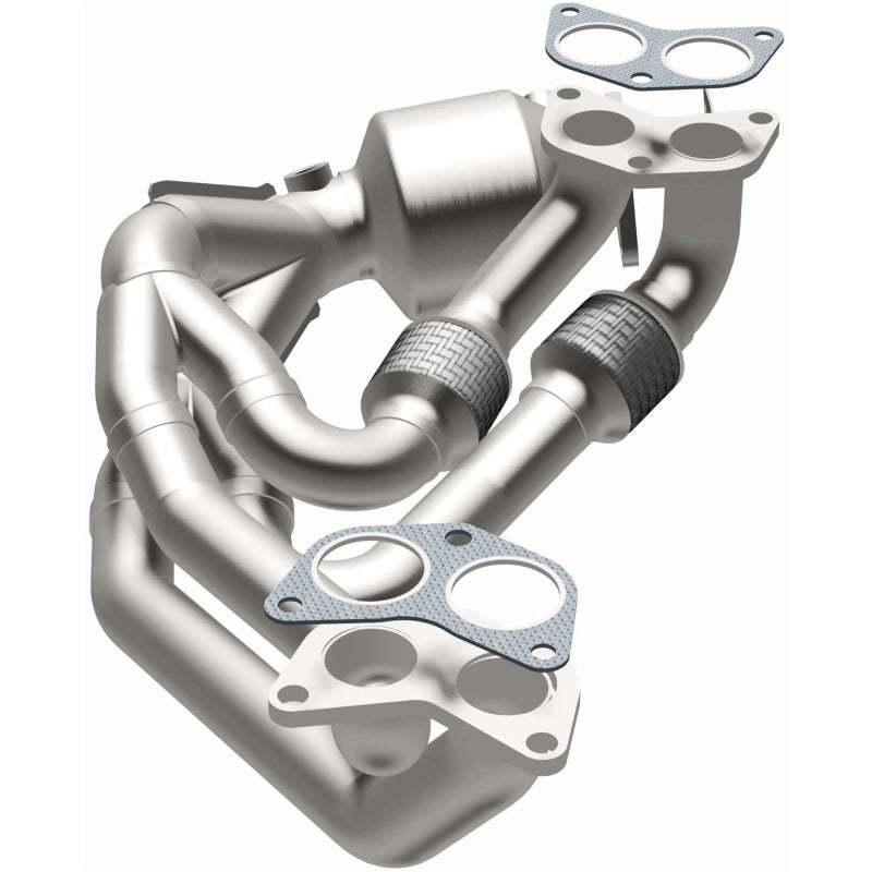 MagnaFlow Direct Fit Catalytic Converter 13-17 Subaru BRZ / 13-16 Scion FR-S OEM - 52467