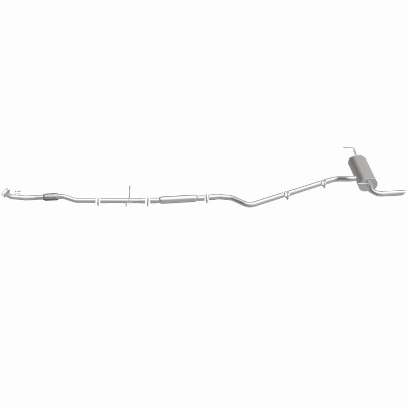 MagnaFlow BRE Exhaust Kit 14-18 JEEP CHEROKEE 2.4L - 106-0781