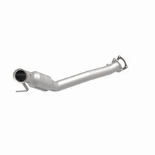 Load image into Gallery viewer, MagnaFlow 11-12 Ram 2500/3500 6.7L Front Direct Fit Stainless Catalytic Converter - 60507