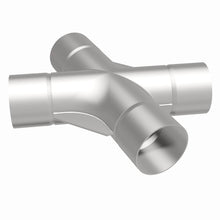 Load image into Gallery viewer, MagnaFlow Smooth Trans X 2.50inch SS 35deg. - 10781