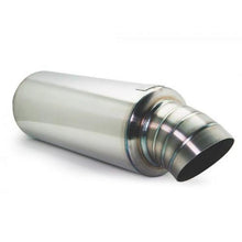 Load image into Gallery viewer, BLOX Racing 3.5in Street Muffler With Turndown Tip - BXEX-00111