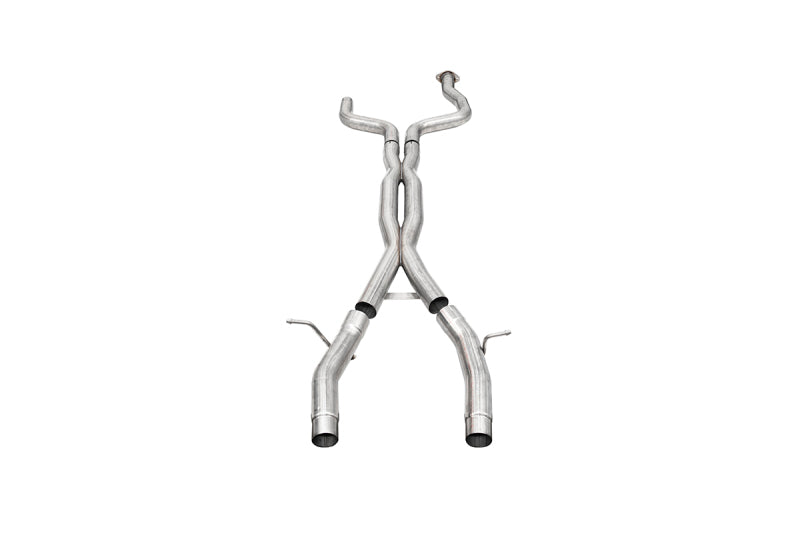 Corsa 2022+ Cadillac CT4-V Blackwing 3in Sport Valved Axle-Back Exhaust - 4.5in Tip - 21318