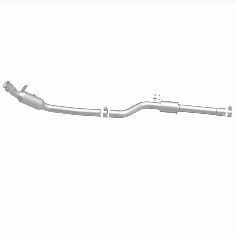 MagnaFlow Direct Fit Catalytic Converter 2013-2017 SL550 V8 4.6 OEM Underbody - 21-571