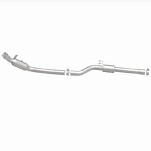 Load image into Gallery viewer, MagnaFlow Direct Fit Catalytic Converter 2013-2017 SL550 V8 4.6 OEM Underbody - 21-571