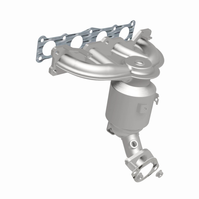 MagnaFlow Direct Fit Catalytic Converter 13-16 Hyundai Santa Fe Sport 2.4L Manifold - 52775