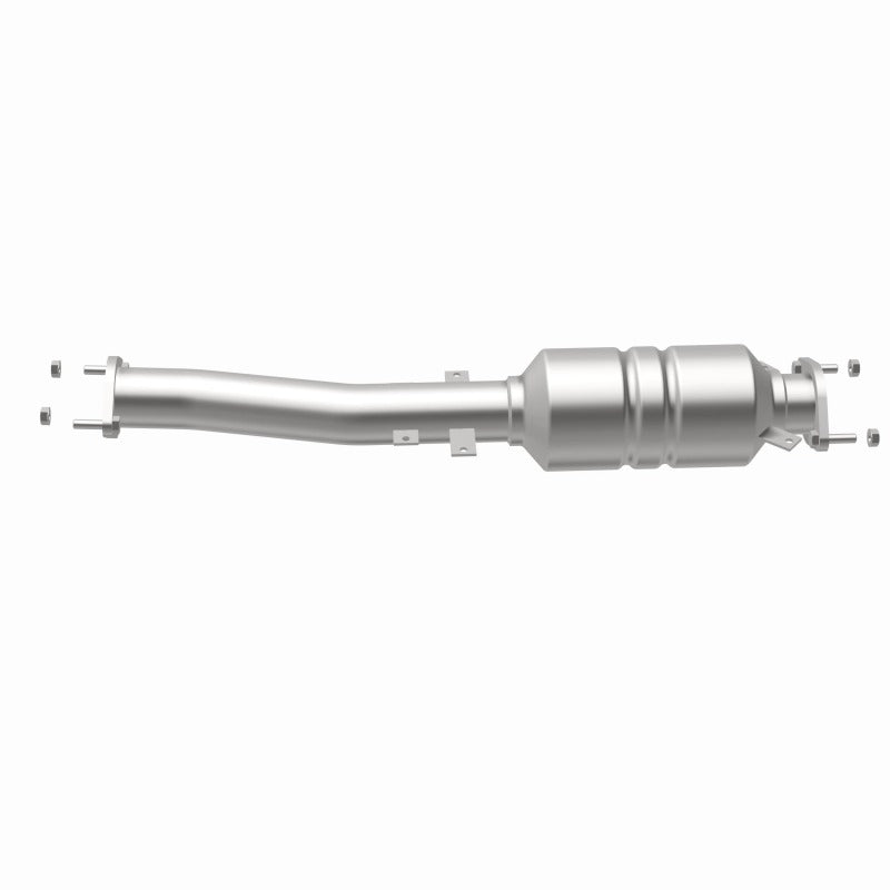 MagnaFlow Direct Fit Catalytic Converter 09- Mitsu Lancer Ralli 2.0T - 49987